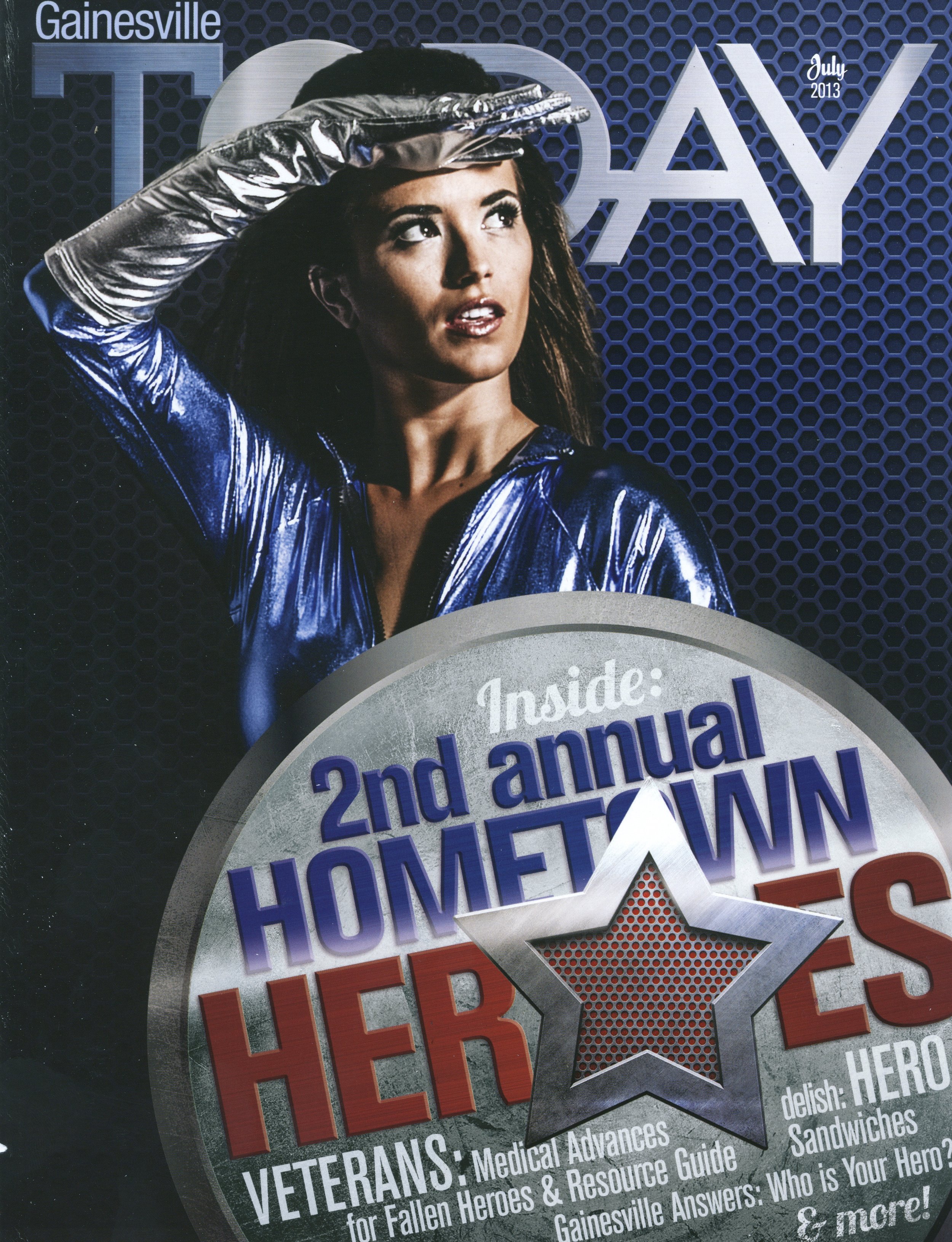 Gainesville Today Magazine