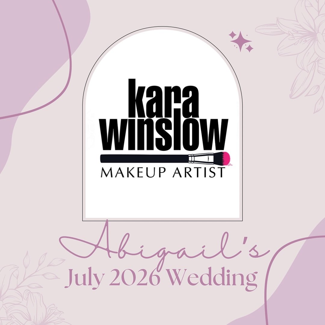So excited to be part of Abigail&rsquo;s glam squad for her wedding next July at St. Augustine&rsquo;s Catholic Church along with @saltandheartphoto 

#mua #makeupartist #makeup #professionalmua #professionalmakeup #professionalmakeupartist #floridam