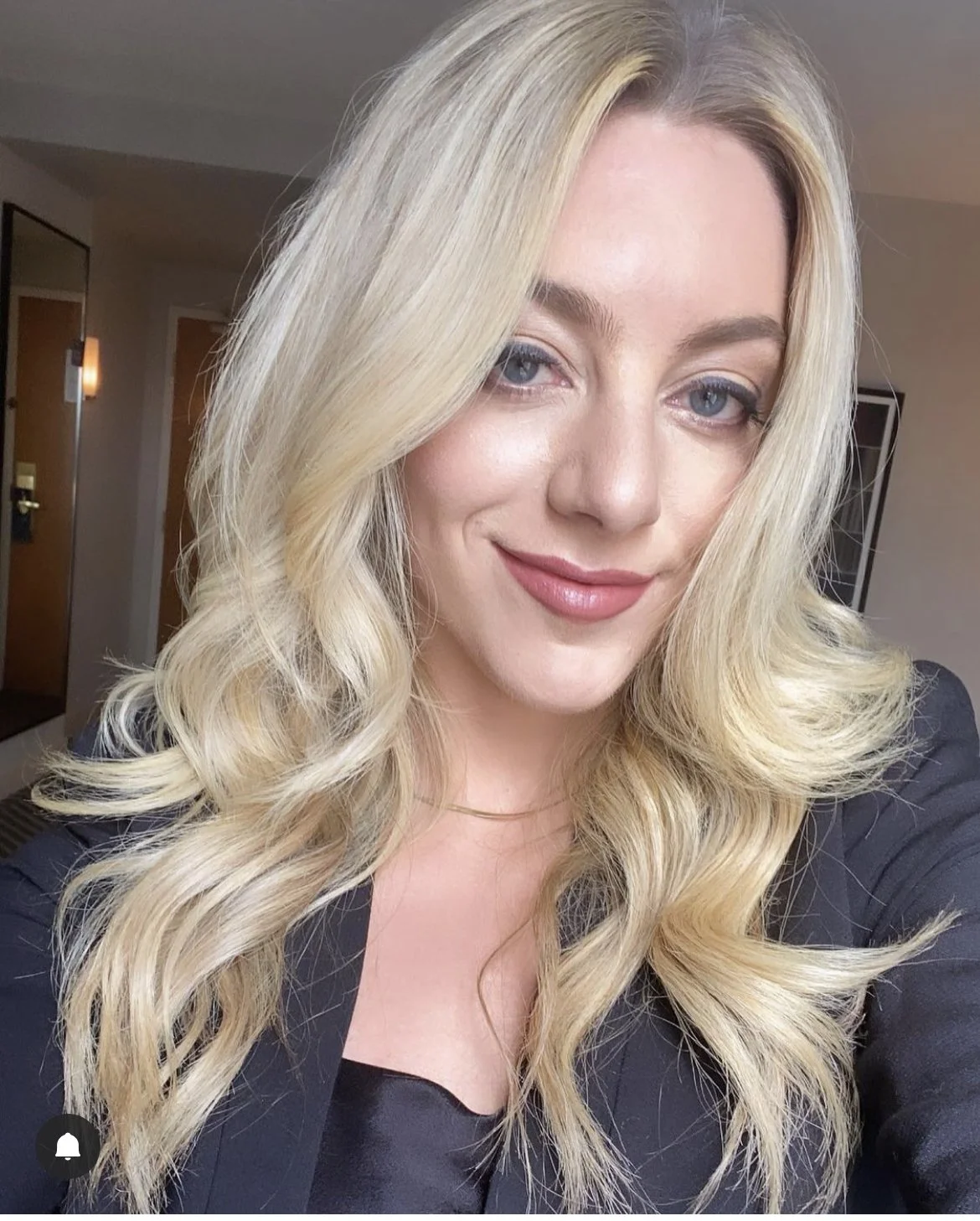 Samantha Peszek, Gymnast and sideline reporter