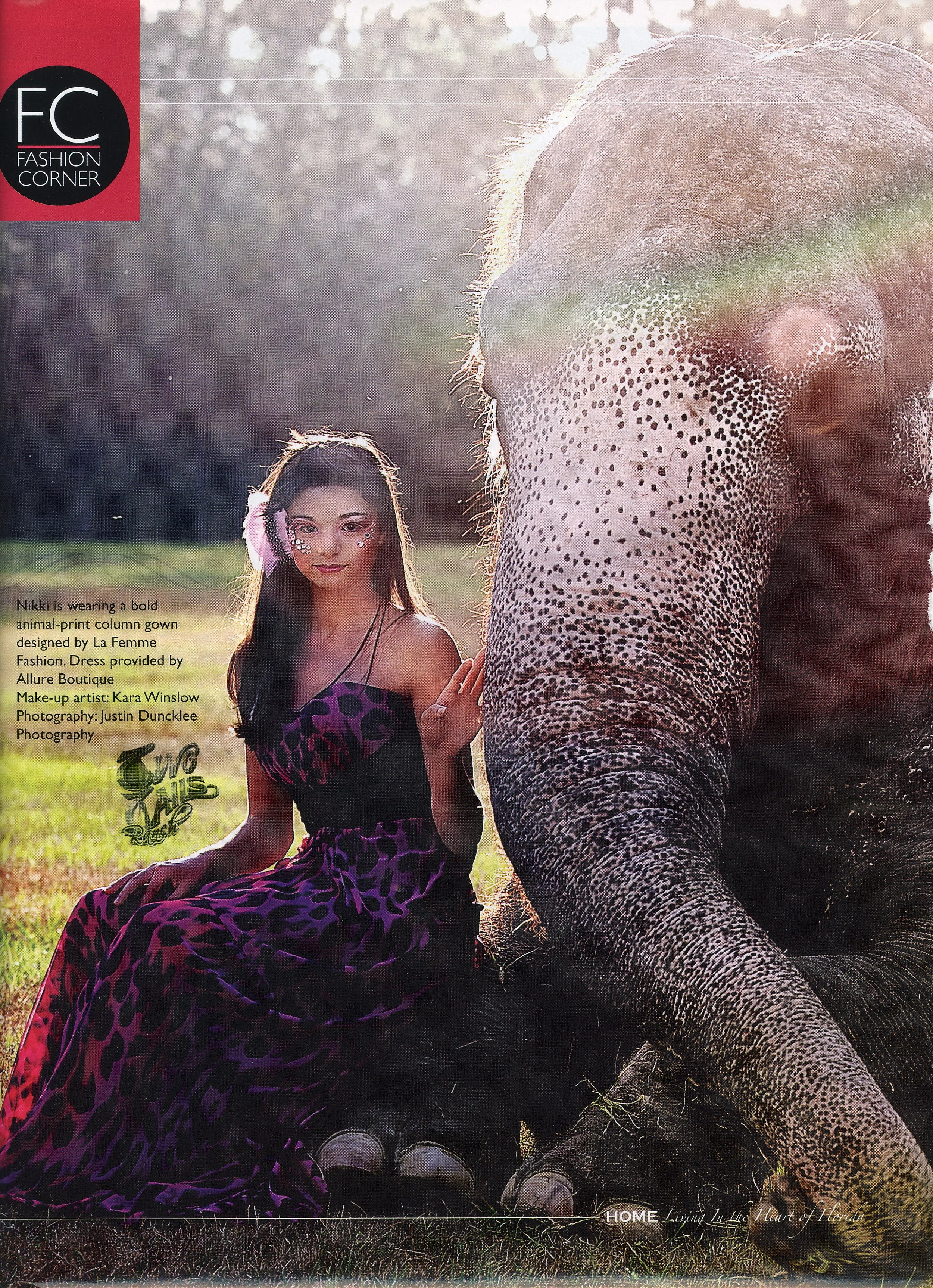 HOME: Living in the Heart of Florida Magazine