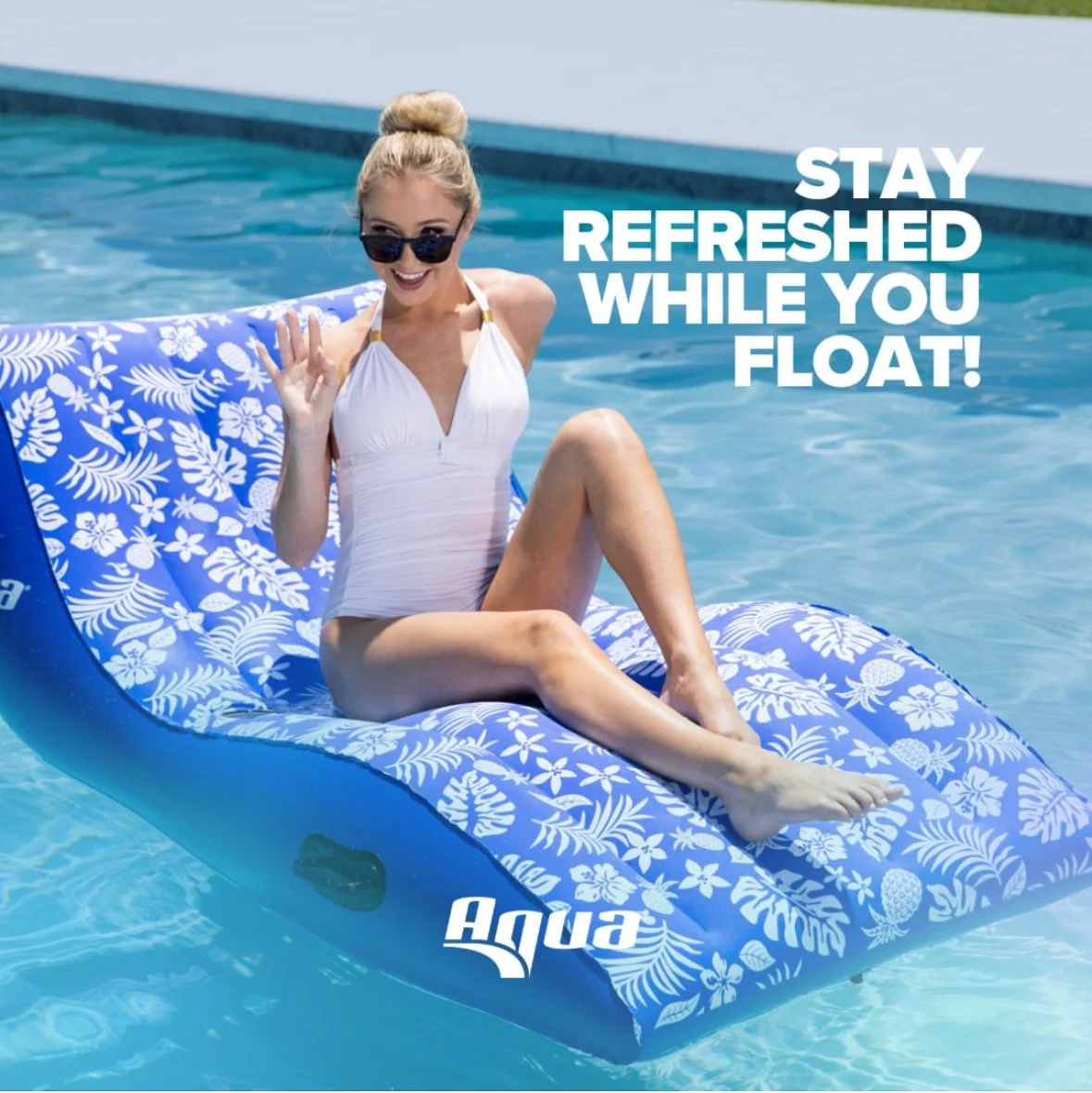 Aqua Leisure Pool Floats