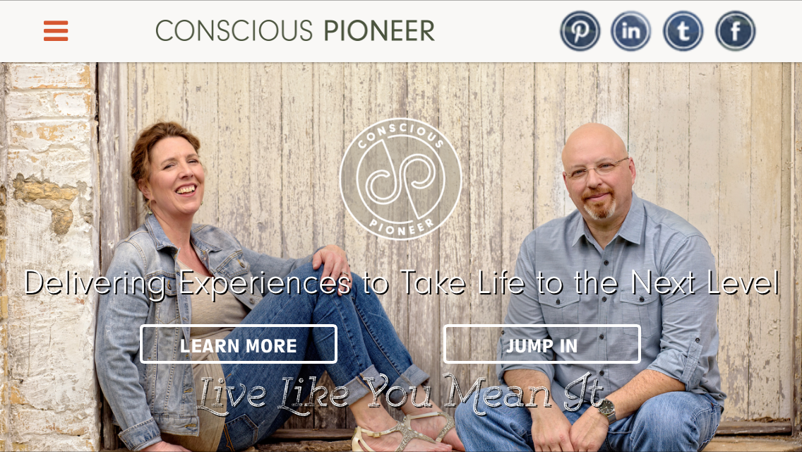 Conscious Pioneer