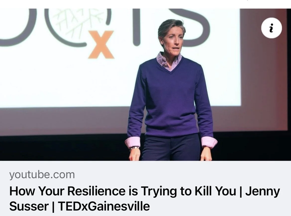 TEDx Gainesville Speaker