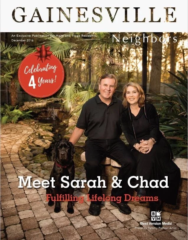 Gainesville Neighbors Magazine