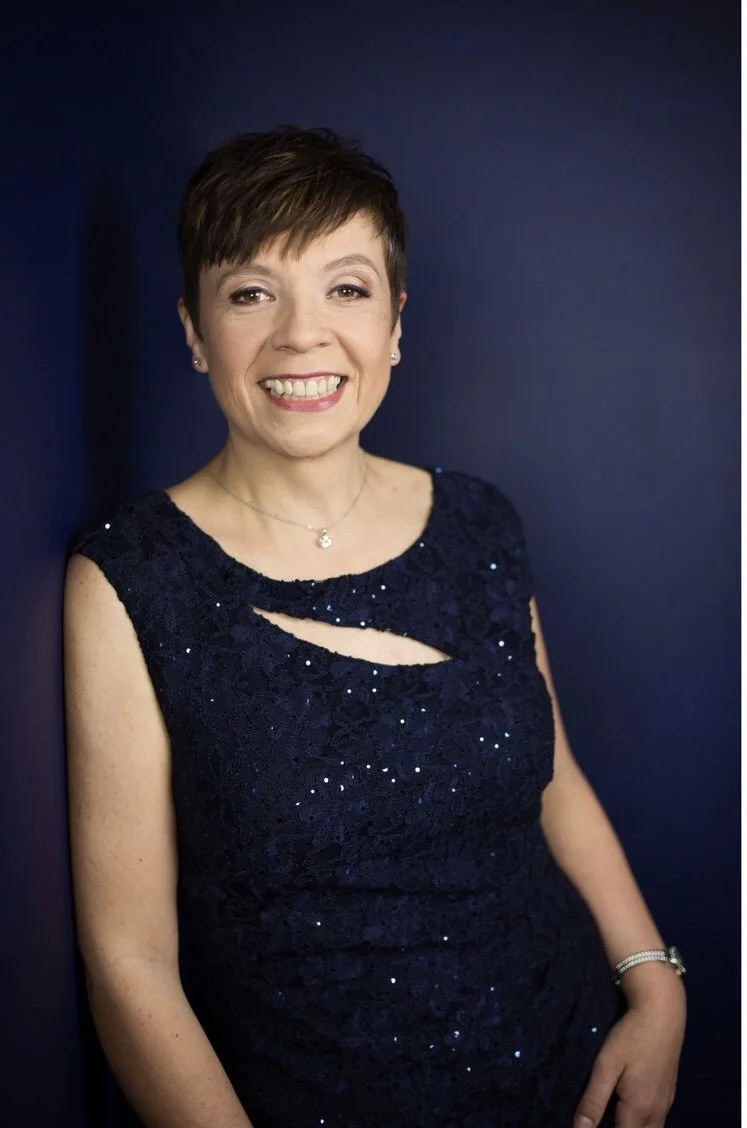 Author Headshot by Kristin Kozelsky Photography