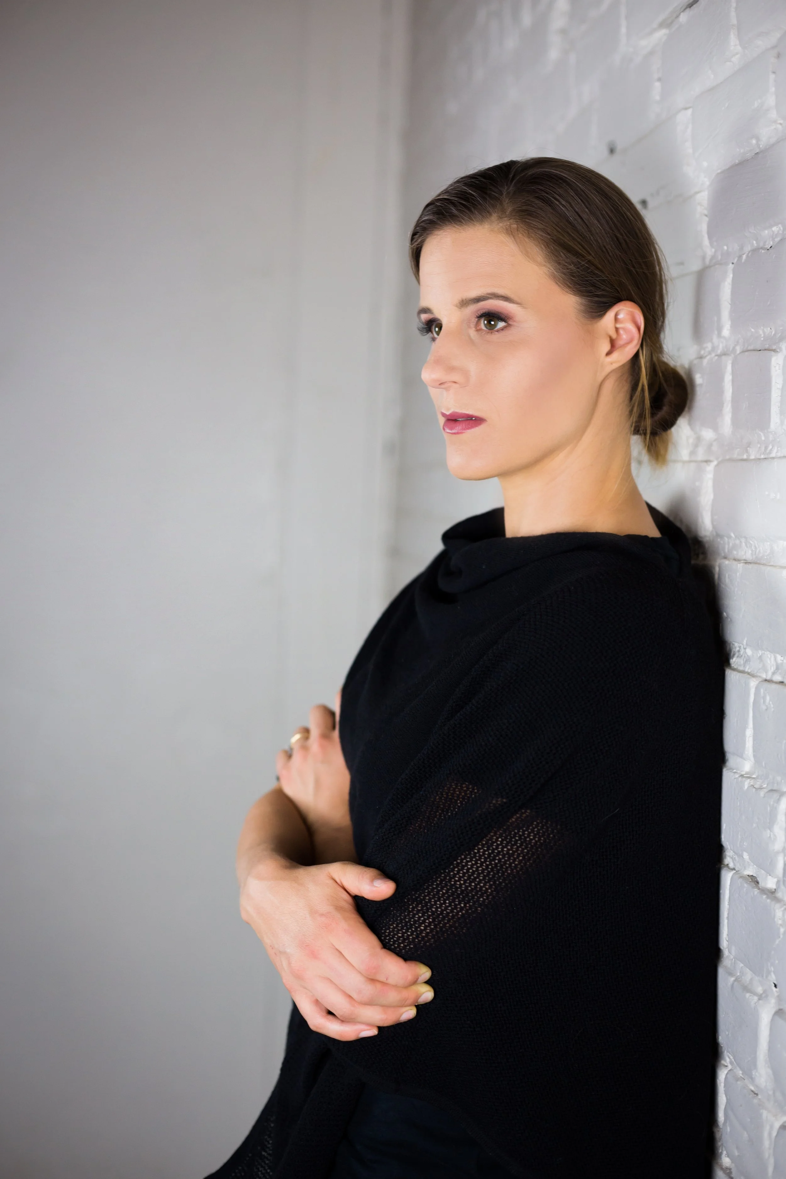 Author Headshot by Kristin Kozelsky Photography