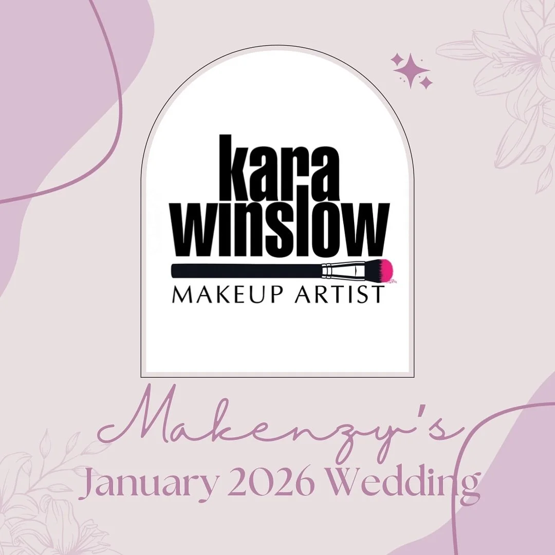 So excited to be part of Makenzy&rsquo;s glam squad for her January wedding at @oaklaneweddingsandevents.  Her soon to be mother in law is the person that got me into the wedding industry when I was just 15 years old.  So honored to work on this wedd