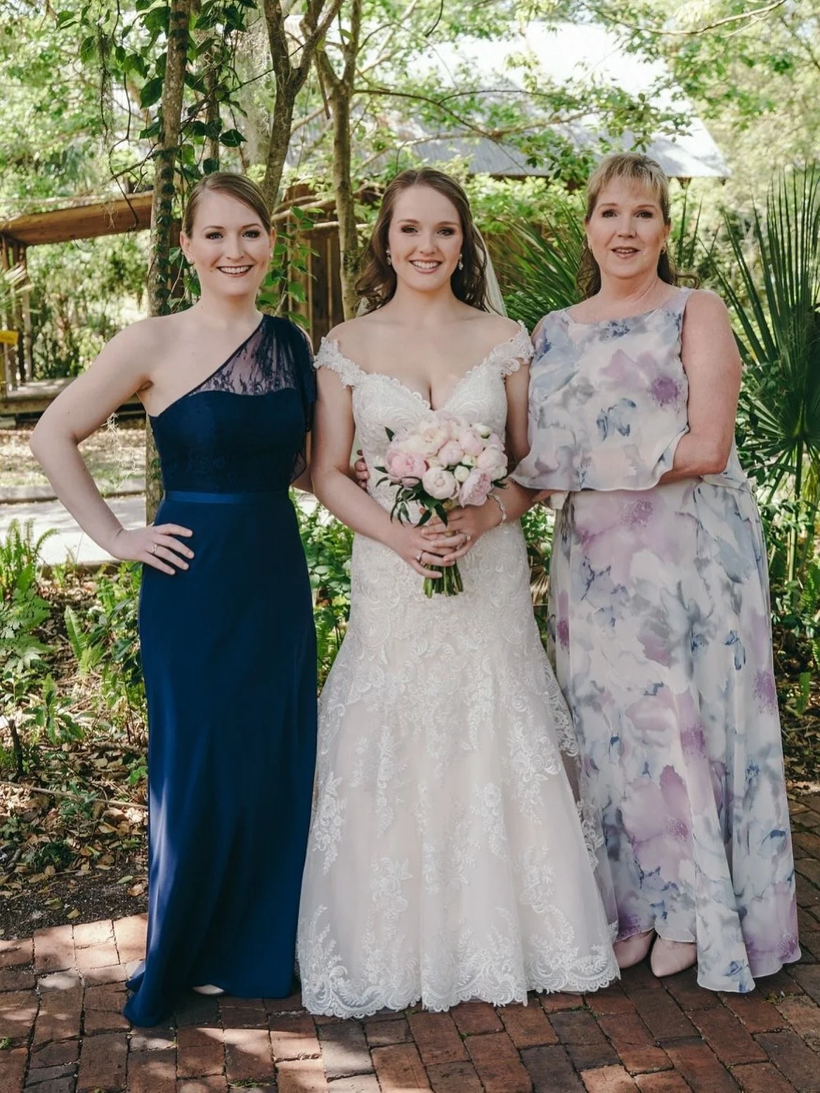 Brides to be don&rsquo;t forget to book makeup for the moms and sisters on both sides of your new family.  One it&rsquo;ll make them feel included if they aren&rsquo;t in the wedding party and two they will be in lots of photos with you and you will 