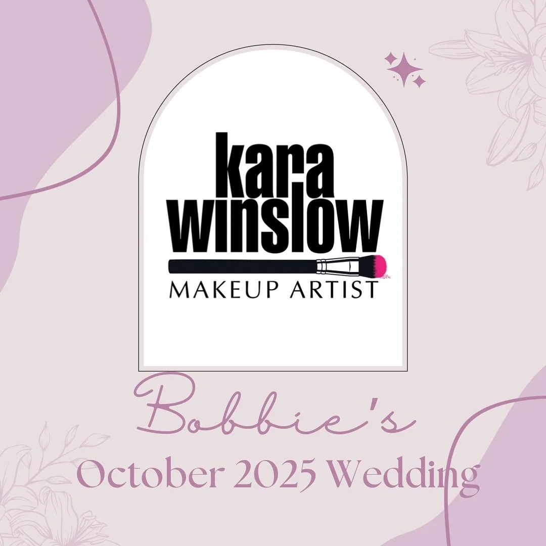 So honored to be part of Bobbie&rsquo;s glam squad for her wedding this October.  93 years young and finding second love is amazing!