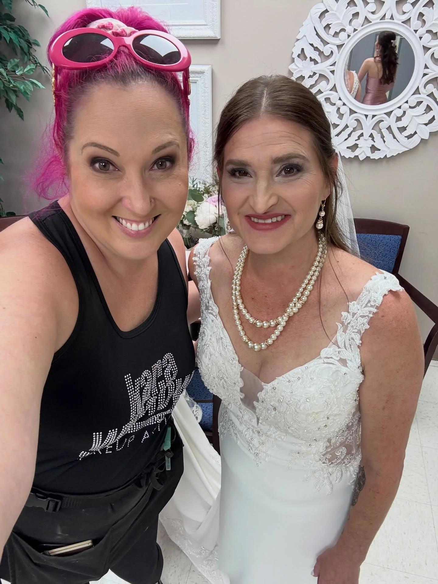 Todays beautiful bride!!!!