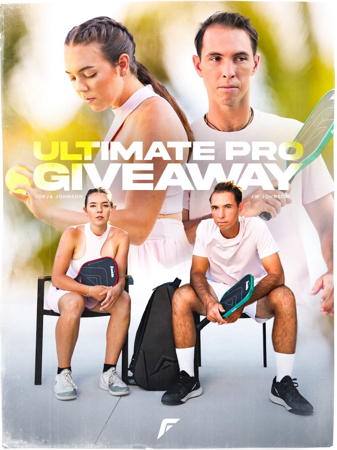 Always love seeing when a client uses the images I had the honor of doing makeup for in their online advertising. 

Client @franklinpickleball 
Photographer @mattpendletonsports