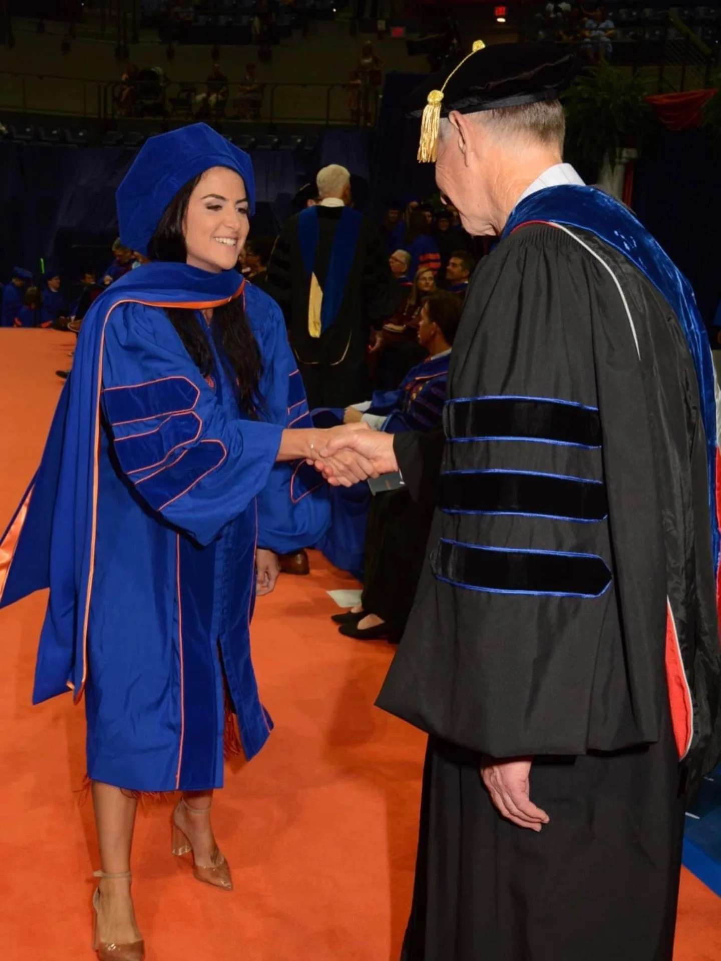 Grads put your best face forward at your graduation ceremony with professional makeup.  Contact me today to book