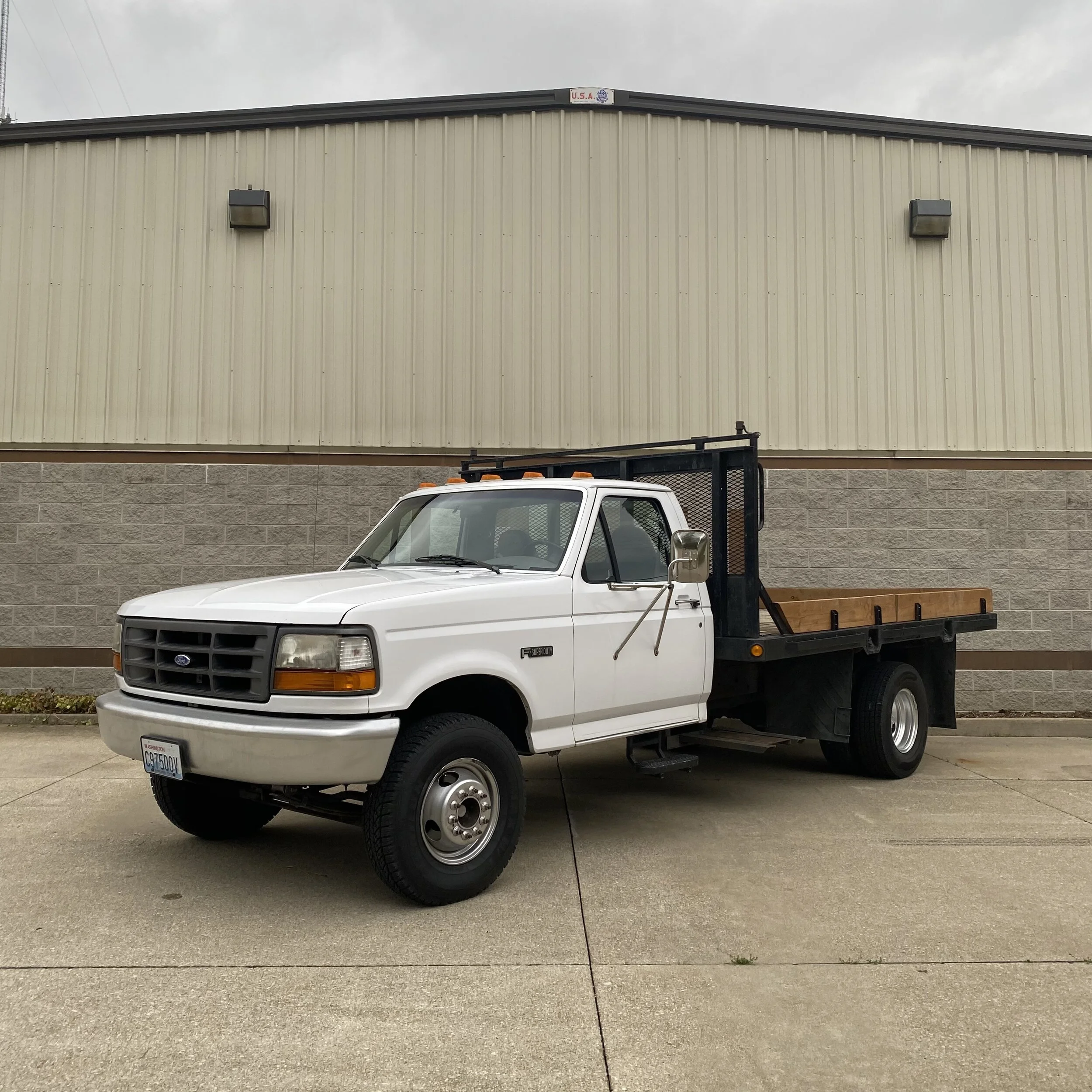 1996 Ford F Super Duty Catalog and Classic Car Guide, Ratings and