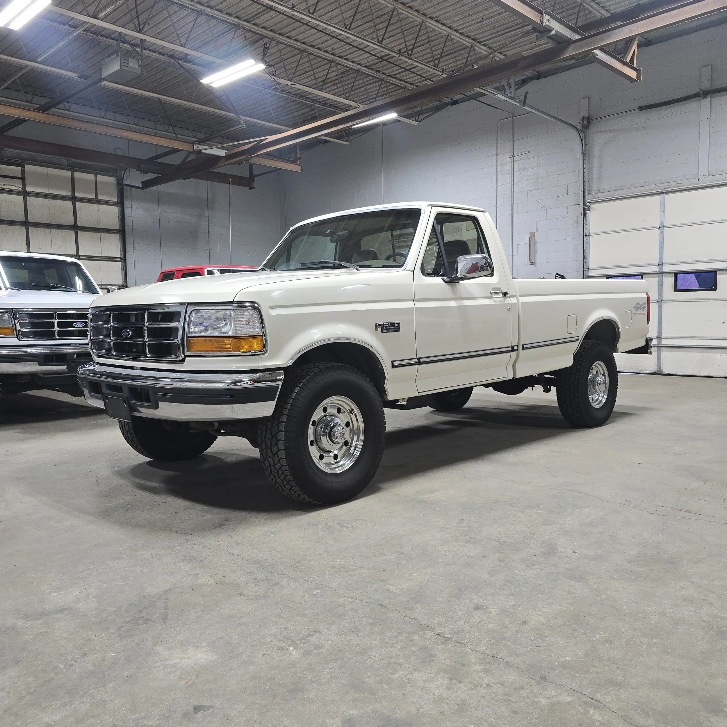 1996 Ford F-250's photo