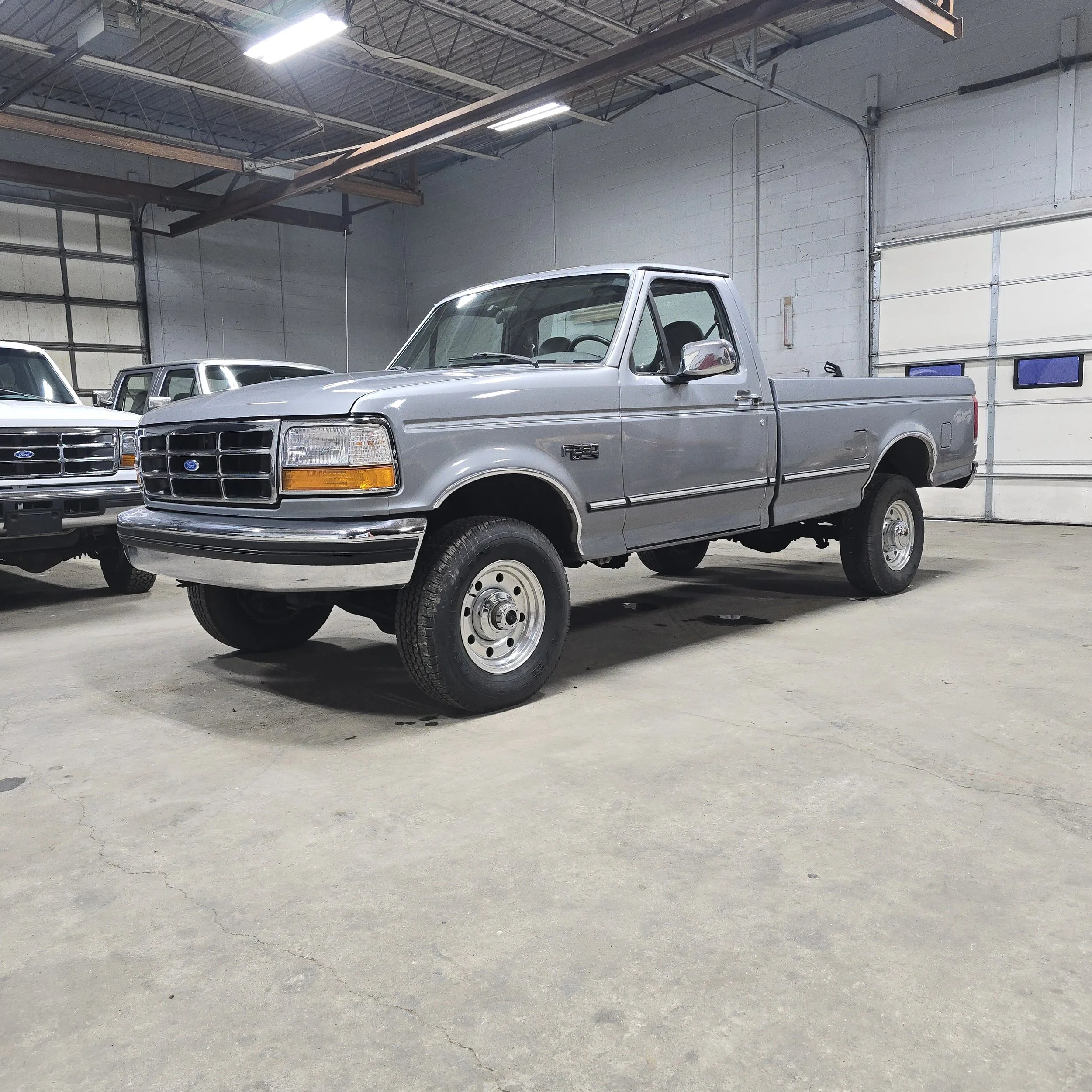 1996 Ford F-250's photo