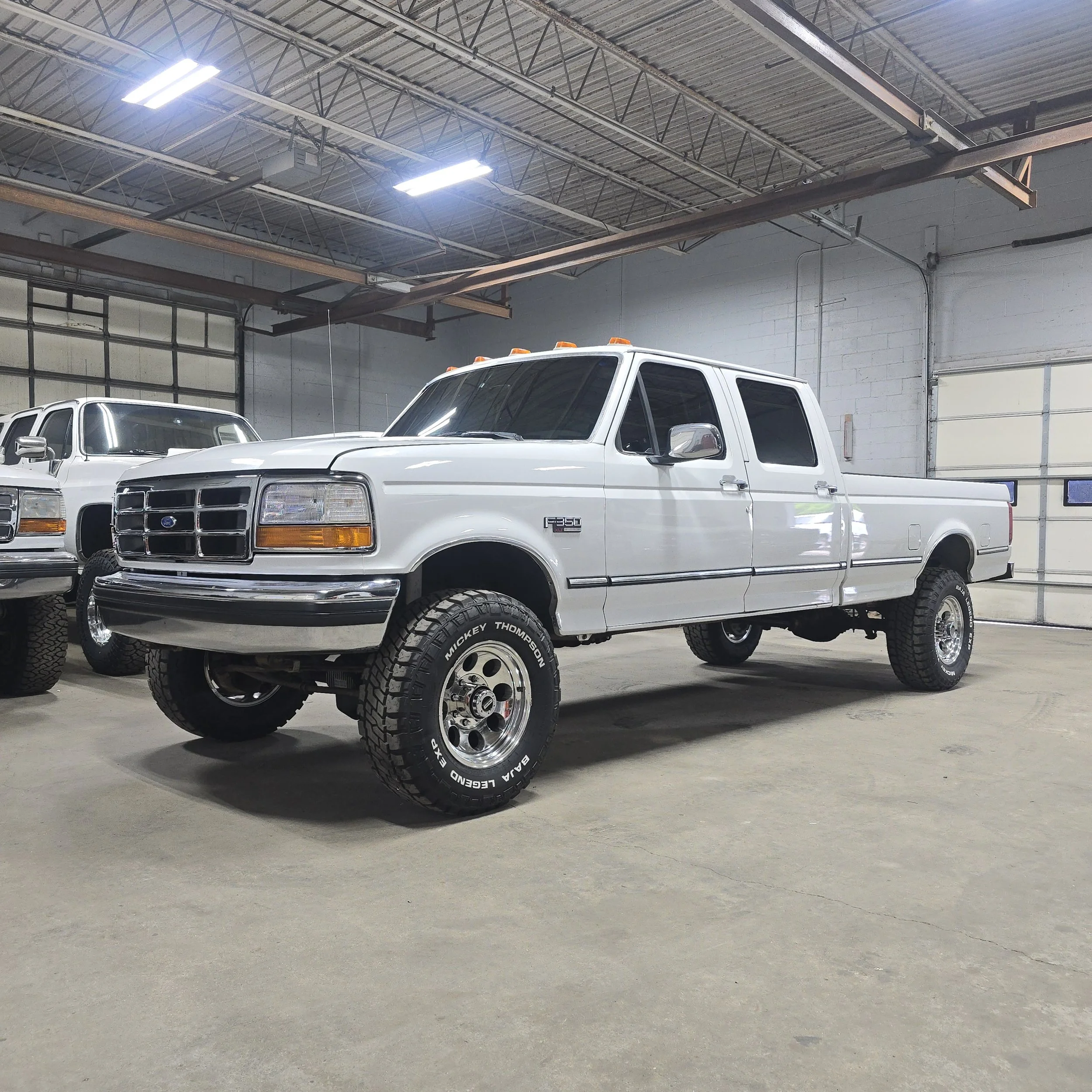 1993 Ford F-350's photo