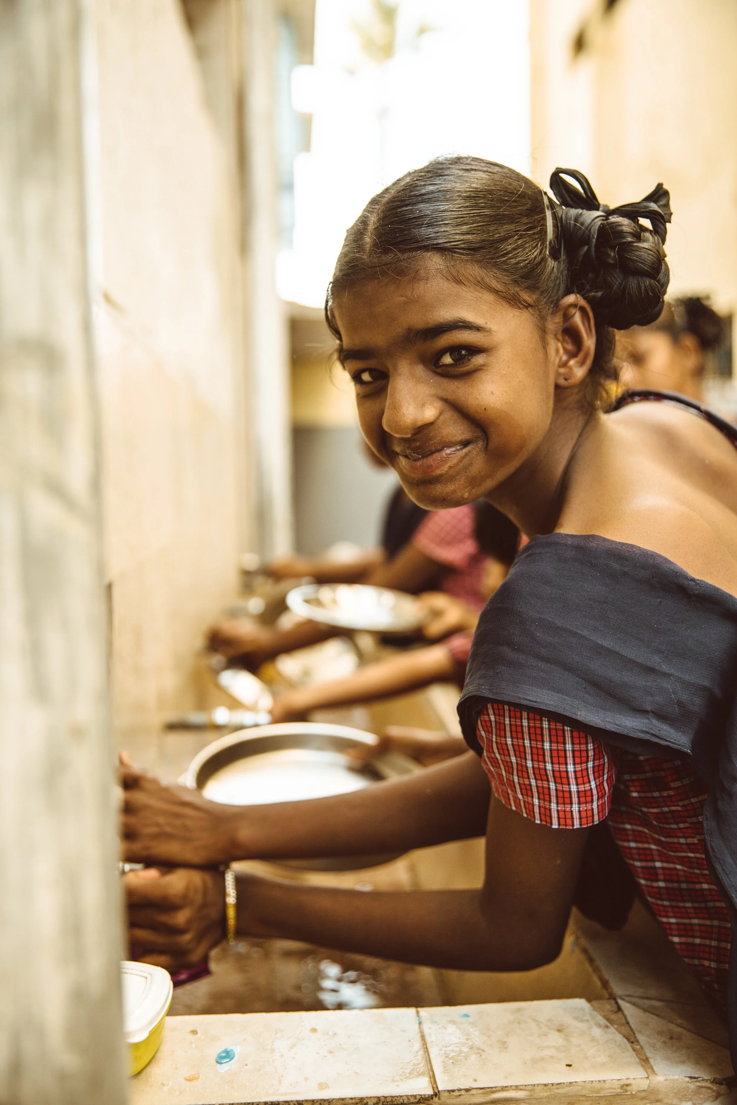 Sponsor a Child