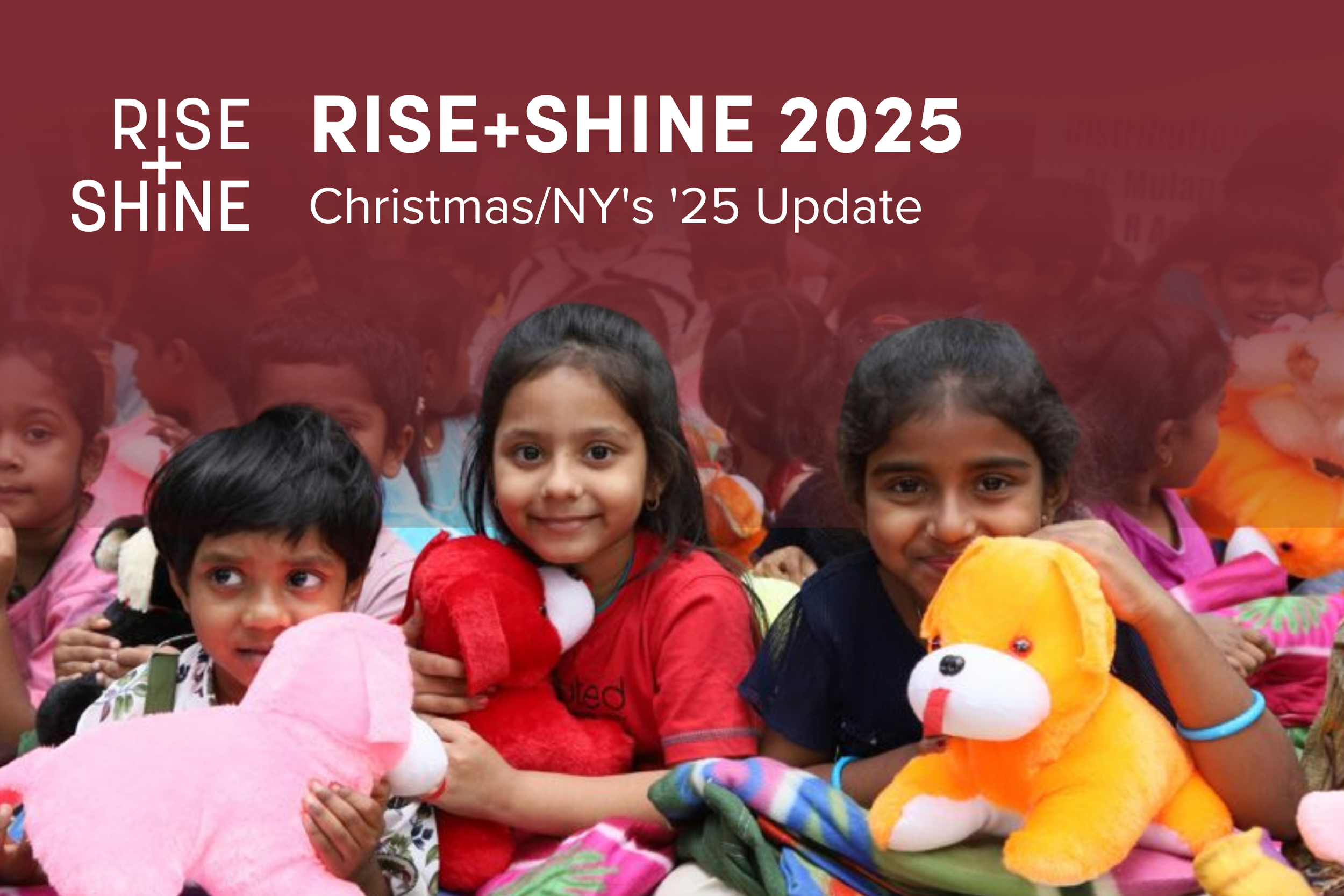 Christmas/NY’s ‘25 Update