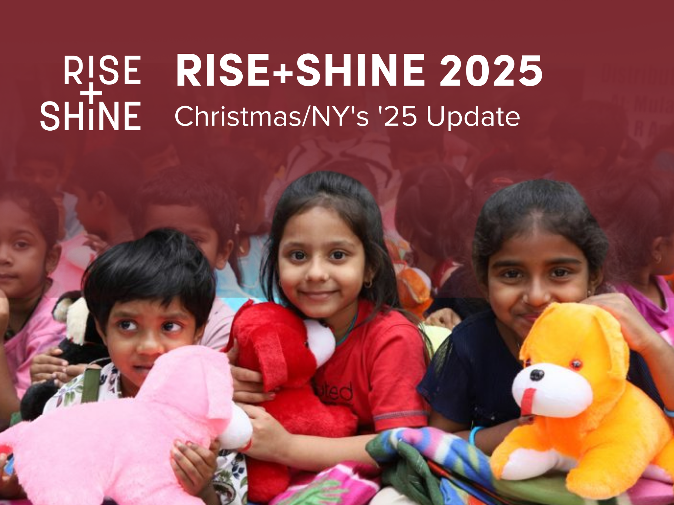 Christmas/NY’s ‘25 Update