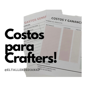 MASTER EN COSTOS PARA CRAFTERS