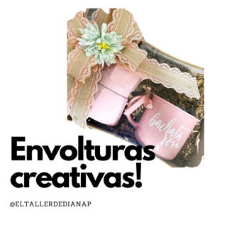 Taller de Envolturas Creativas