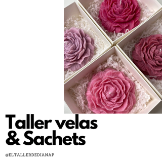 Taller de Velas & Sachets