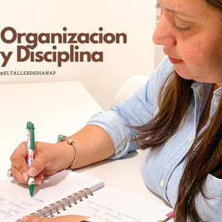Masterclass Organizacion y Disciplina