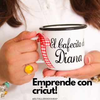 Emprende con Cricut