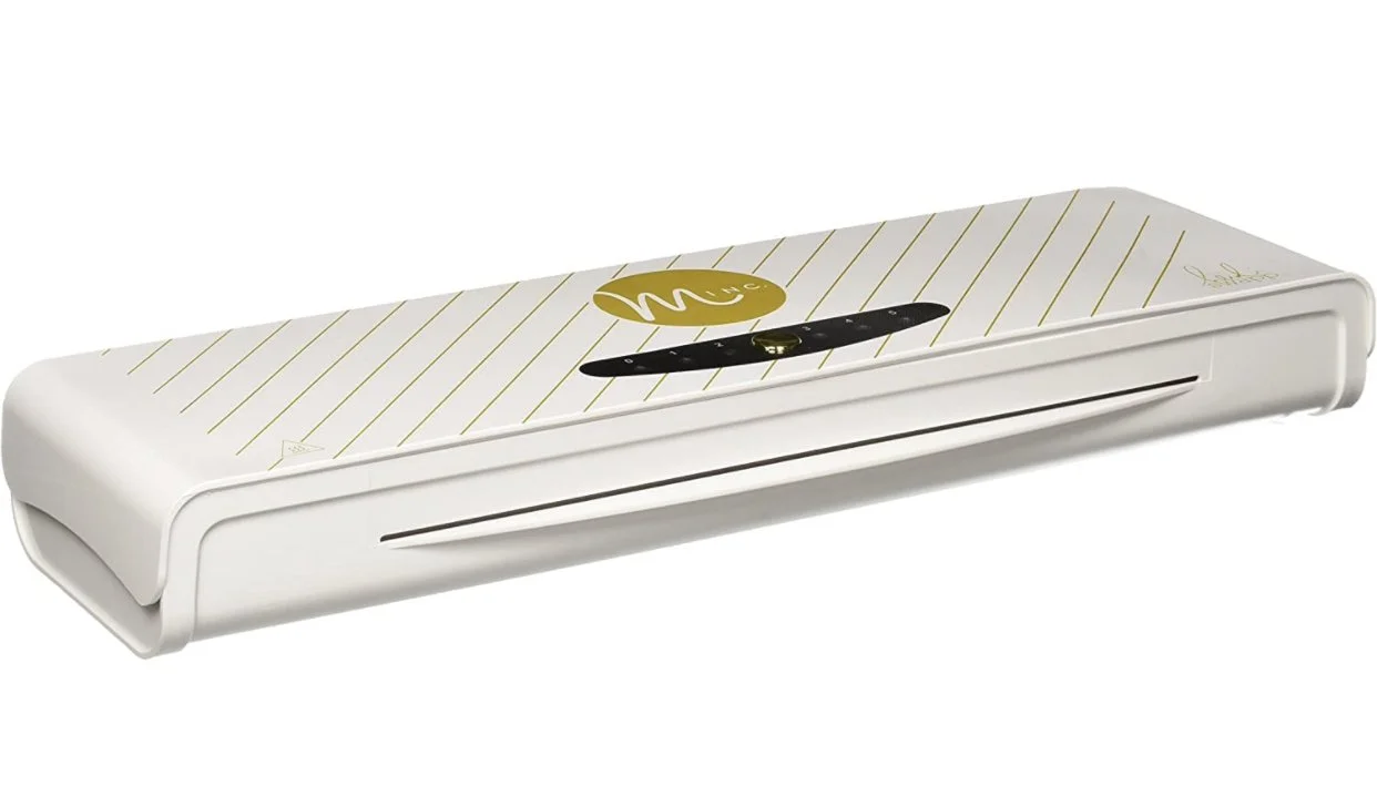MINC Laminadora para Foil