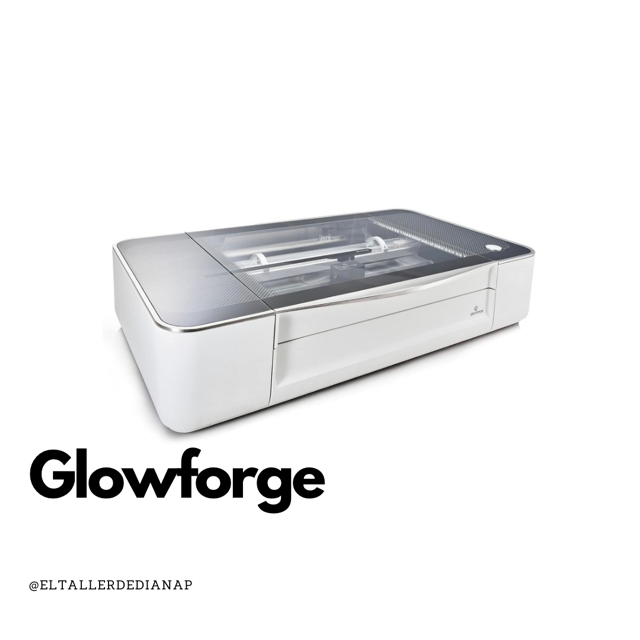Glowforge taller basico