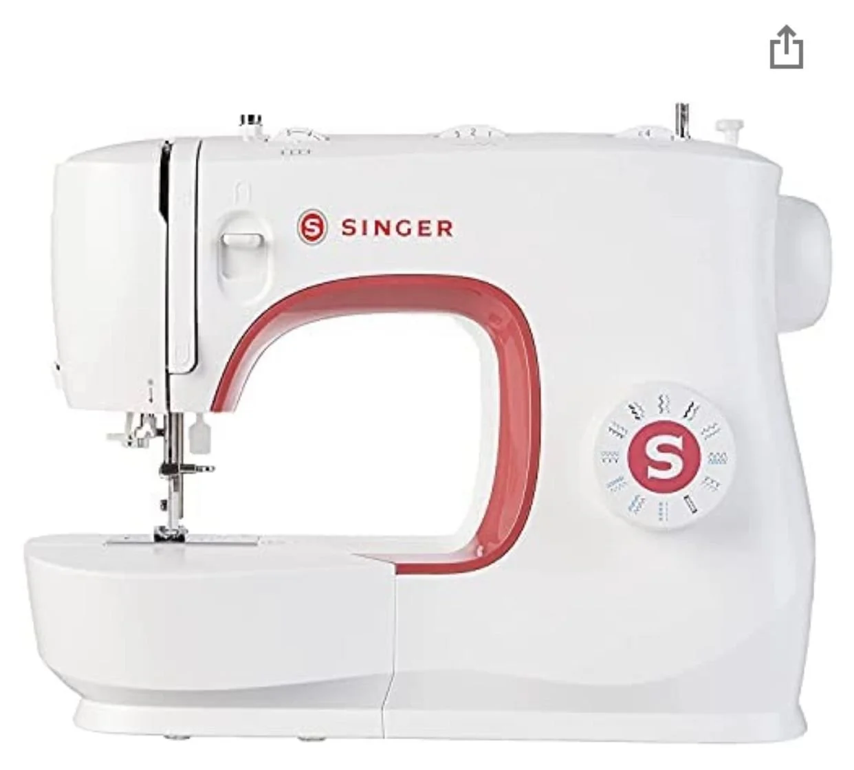 Maquina de Costura Singer