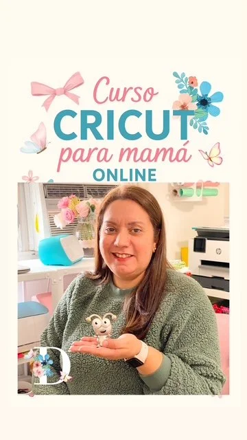 Cricut Mamá