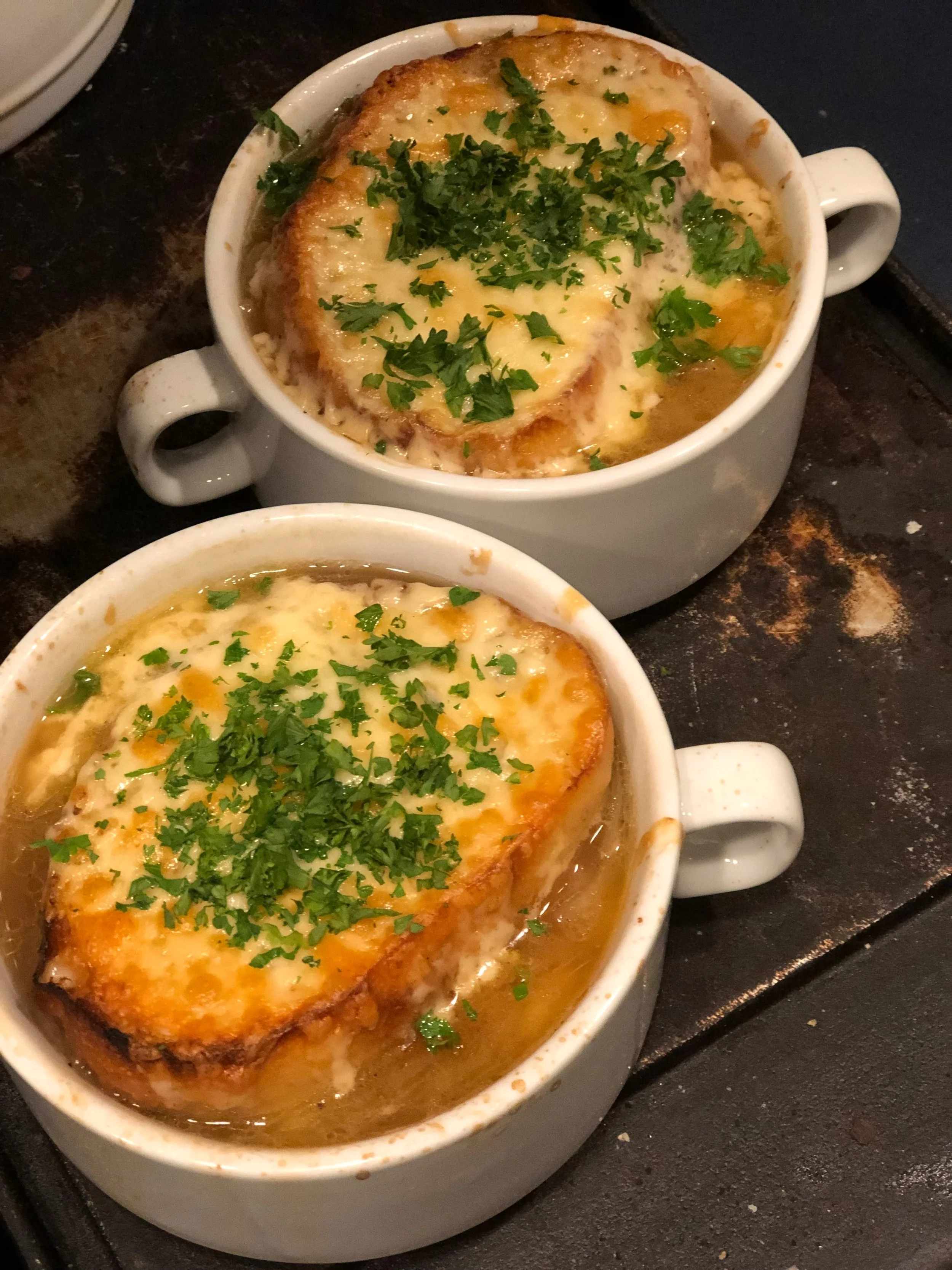 French Onion Soup