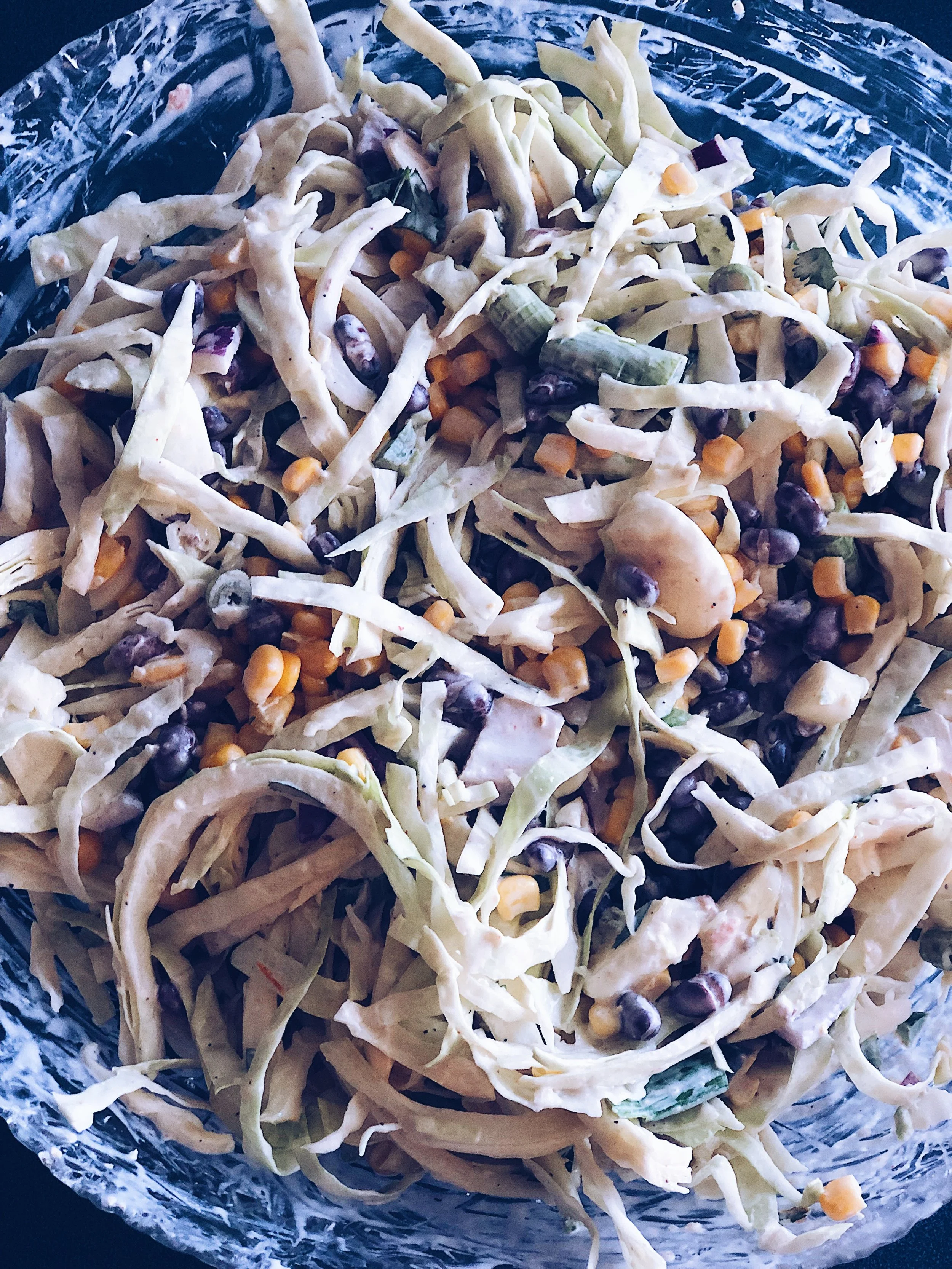 Mexican Coleslaw