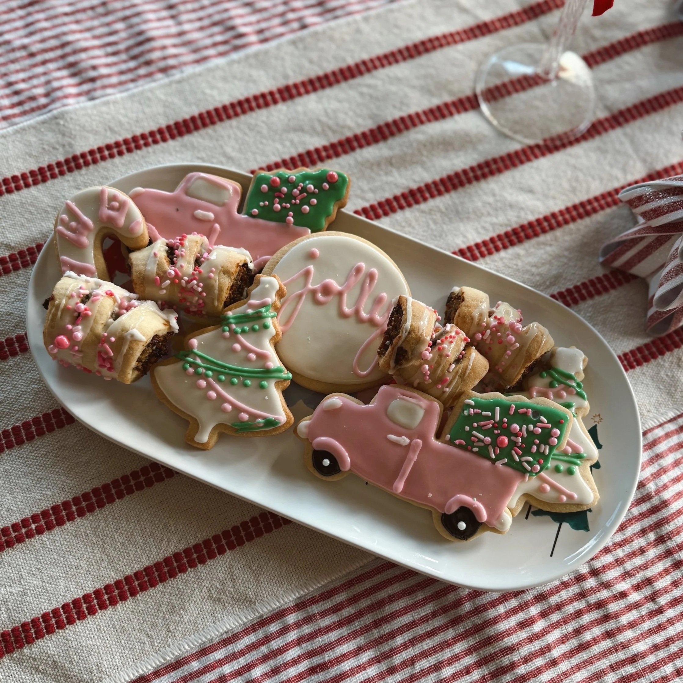 Cuccidati (Italian Fig Cookies)