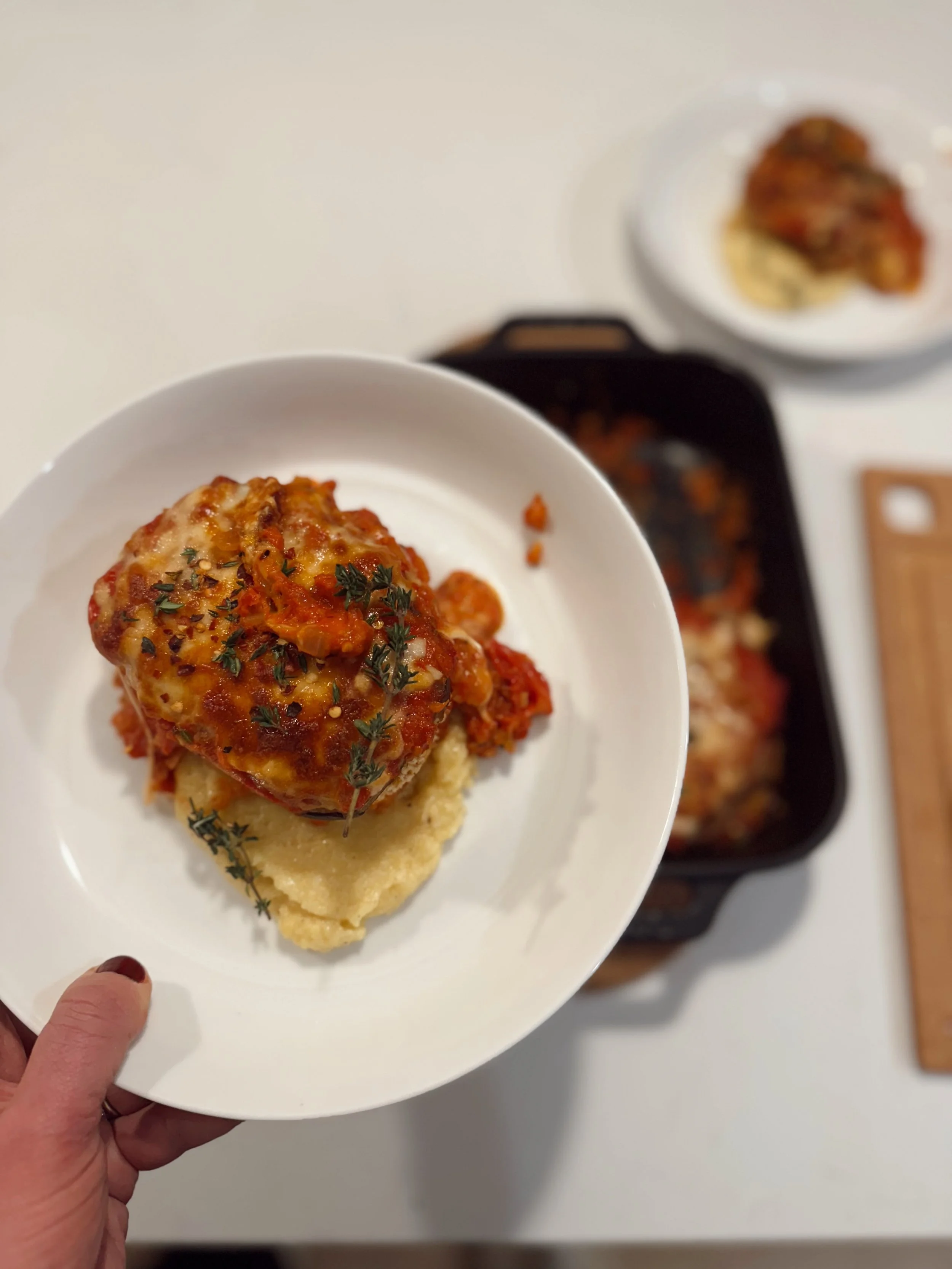 Cauliflower Sorrentino