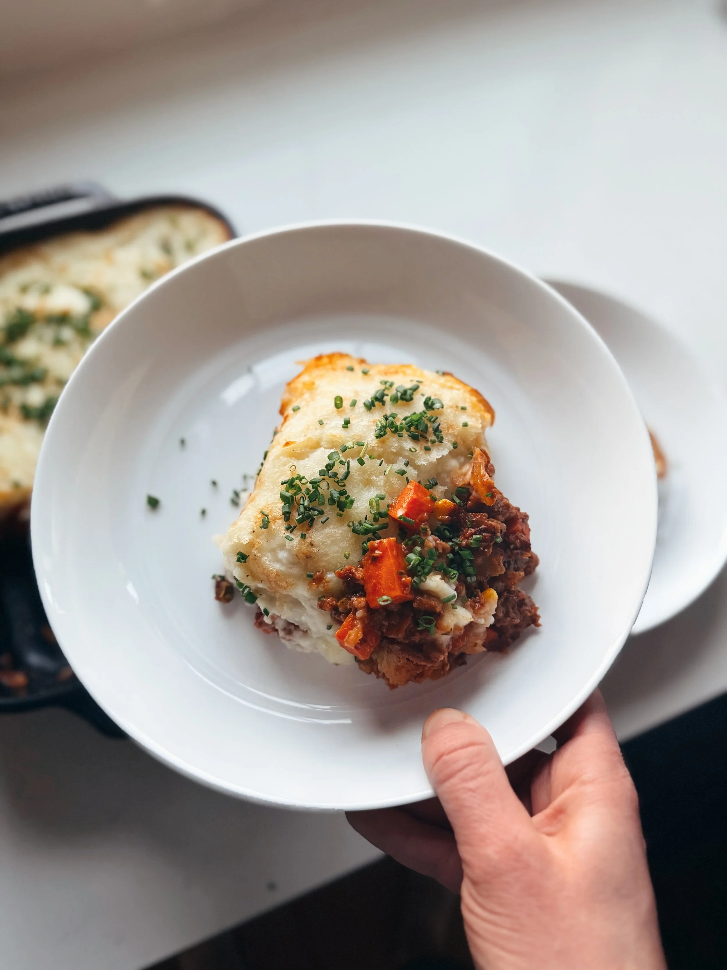 Shepherd's Pie