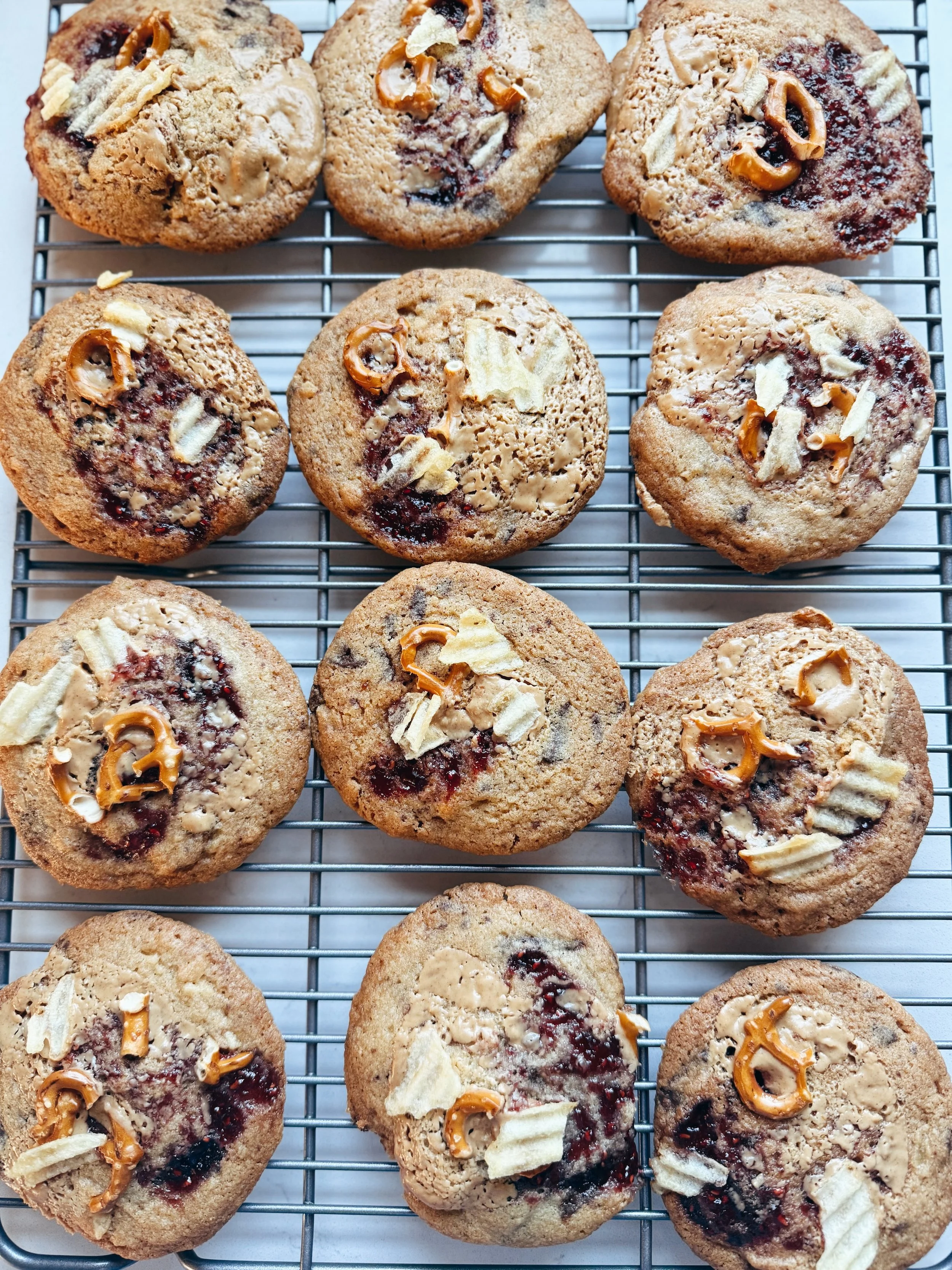 Lunchbox Cookies