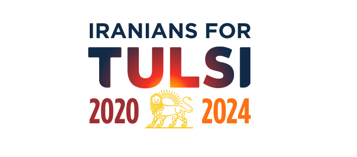 Iranians for Tulsi