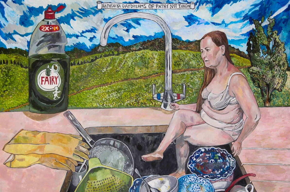 Workshop – Women in the Bible: Scandals and Transgressions