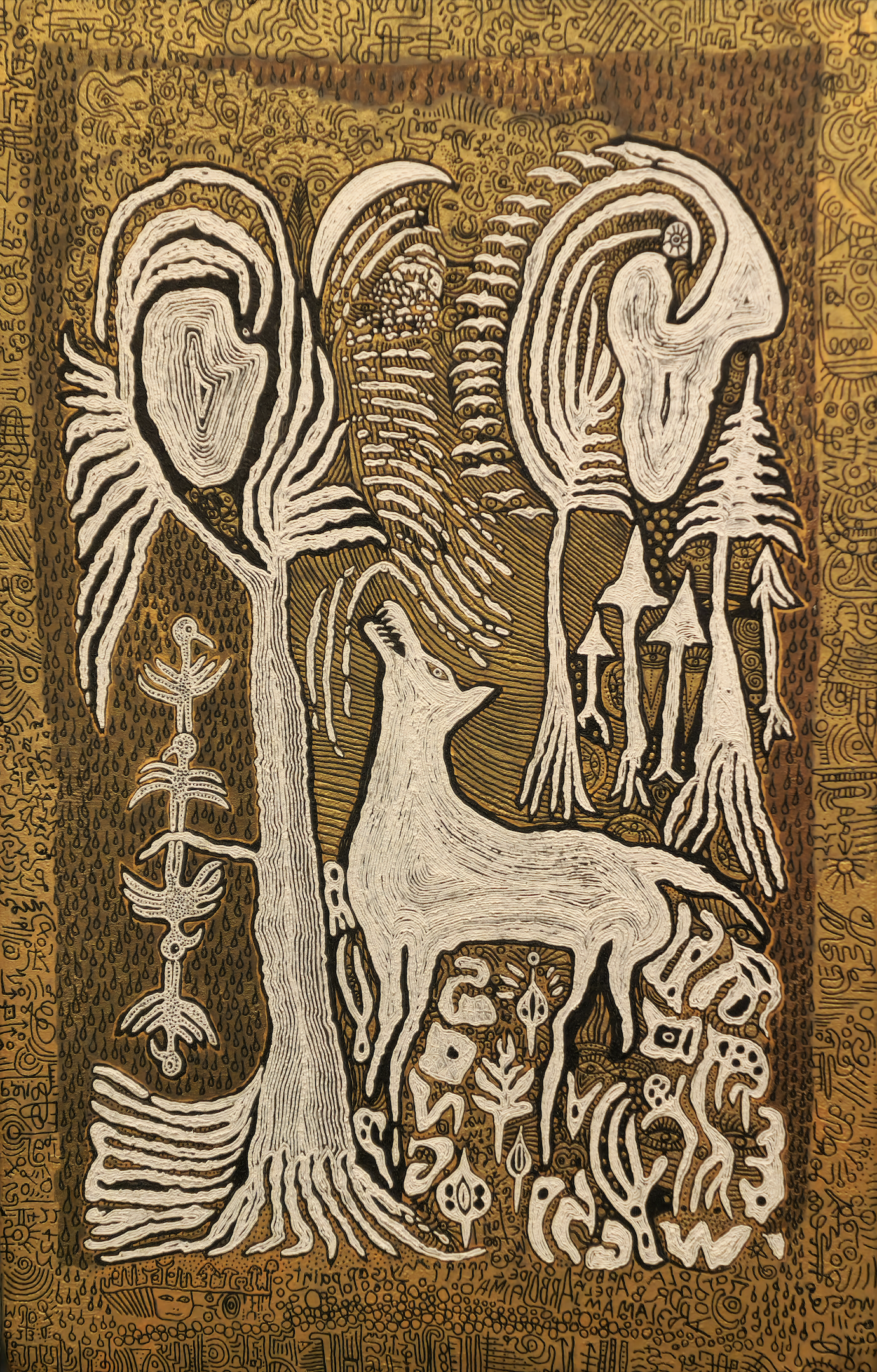 GOLDEN NIGHT I