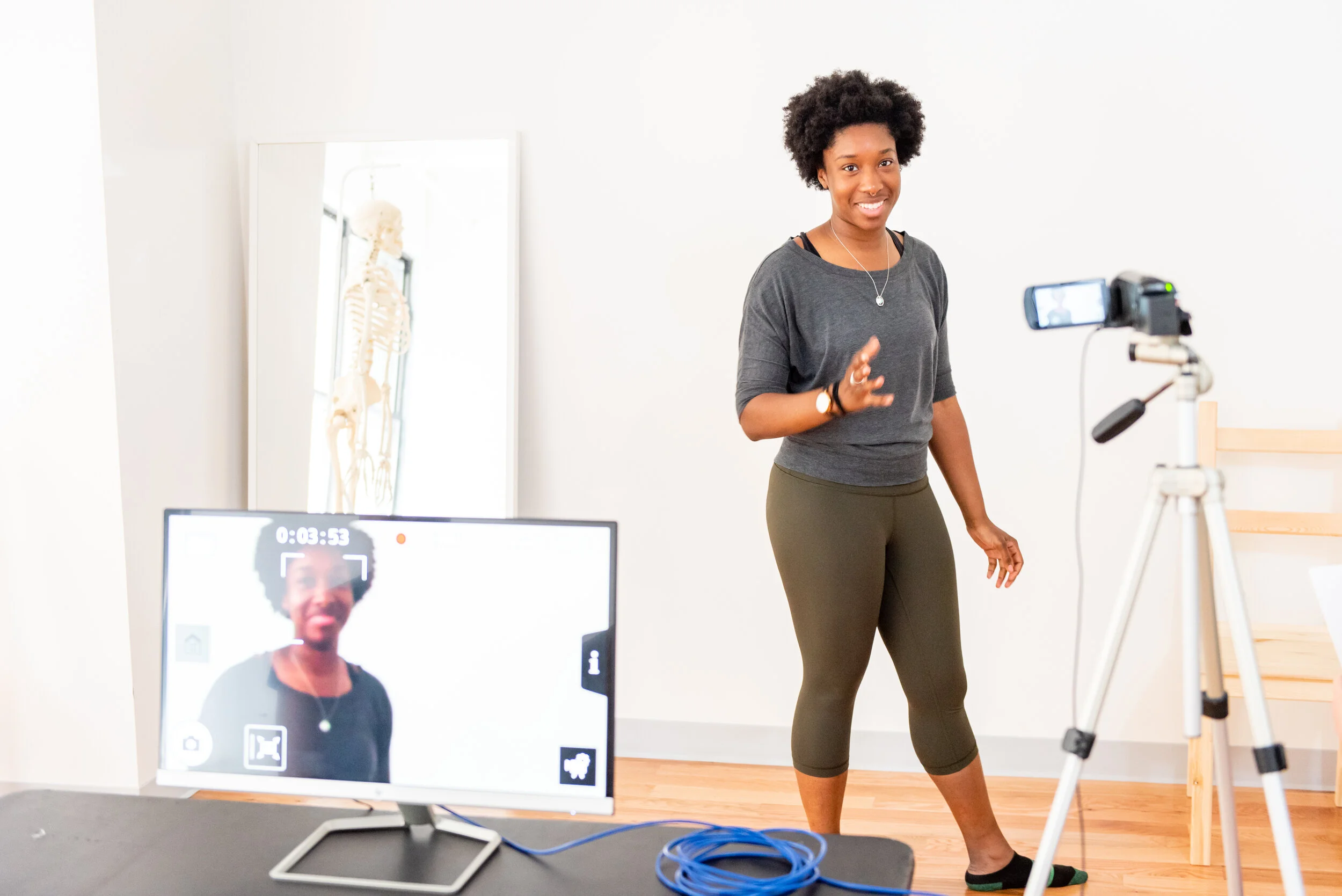 Self-Tape Masterclass for Actors