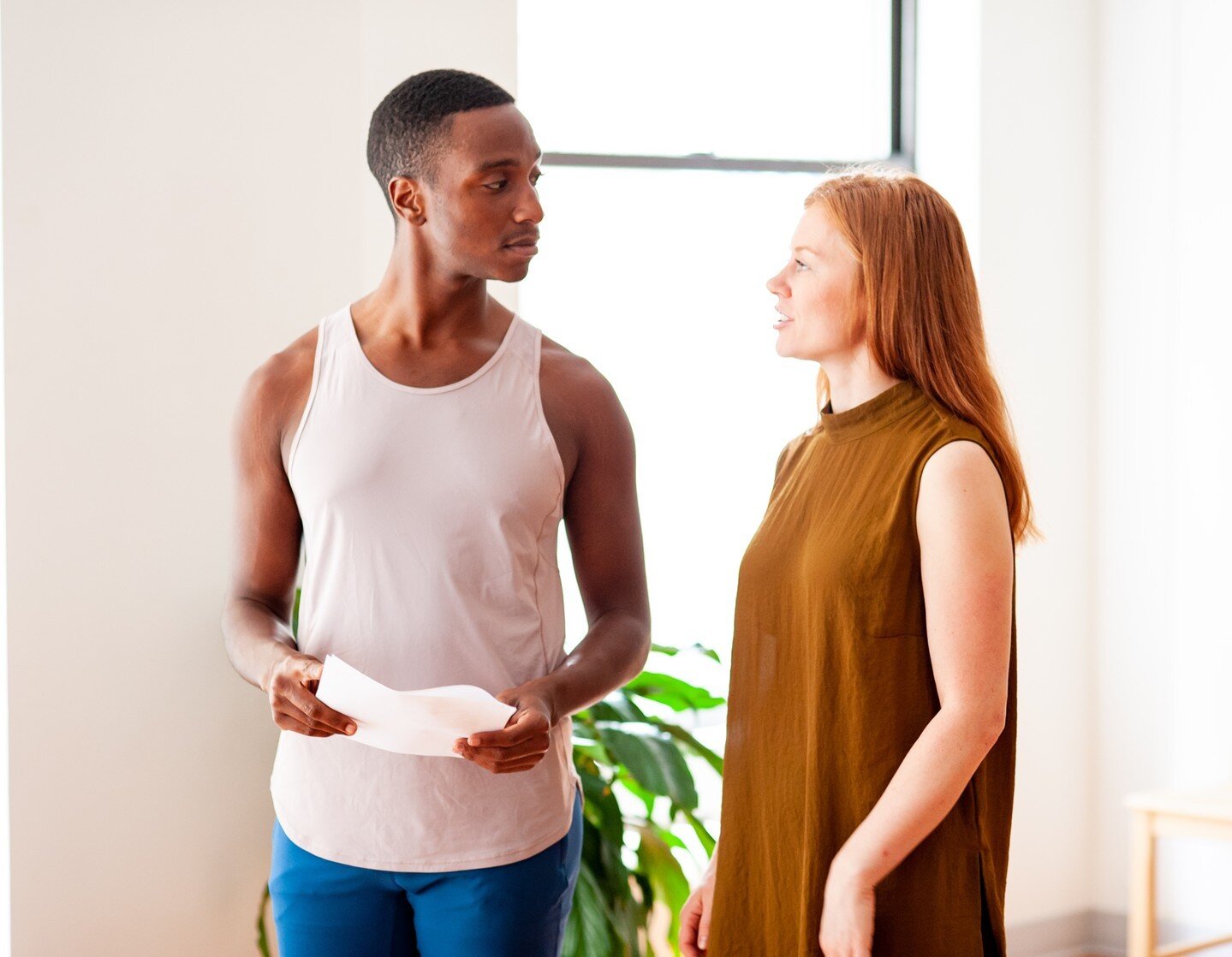 New Class for fall: Embodied Scene Partner Work for actors starts Monday! 

This will be a 4-week progressive course, with optional drop-in for actors who have previously studied with Teaching Presence. This course can be applied to both on-camera an