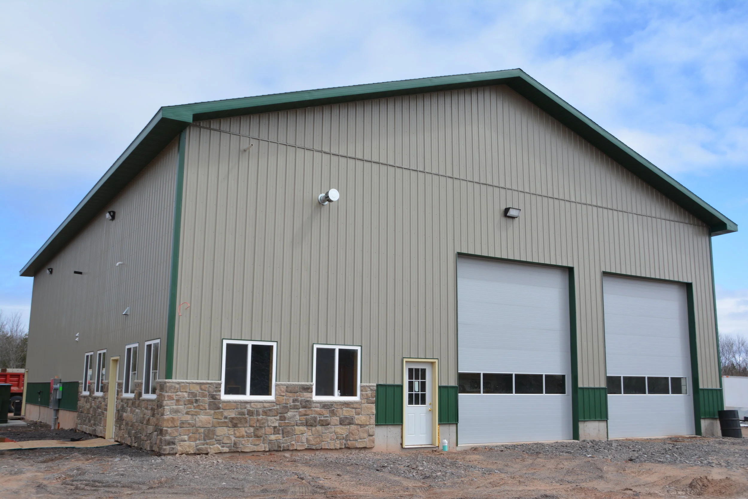 Portage Lake Construction