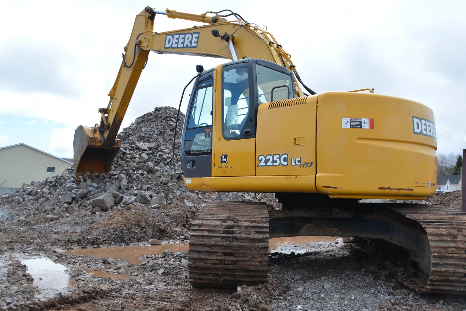 Portage Lake Construction photo 2