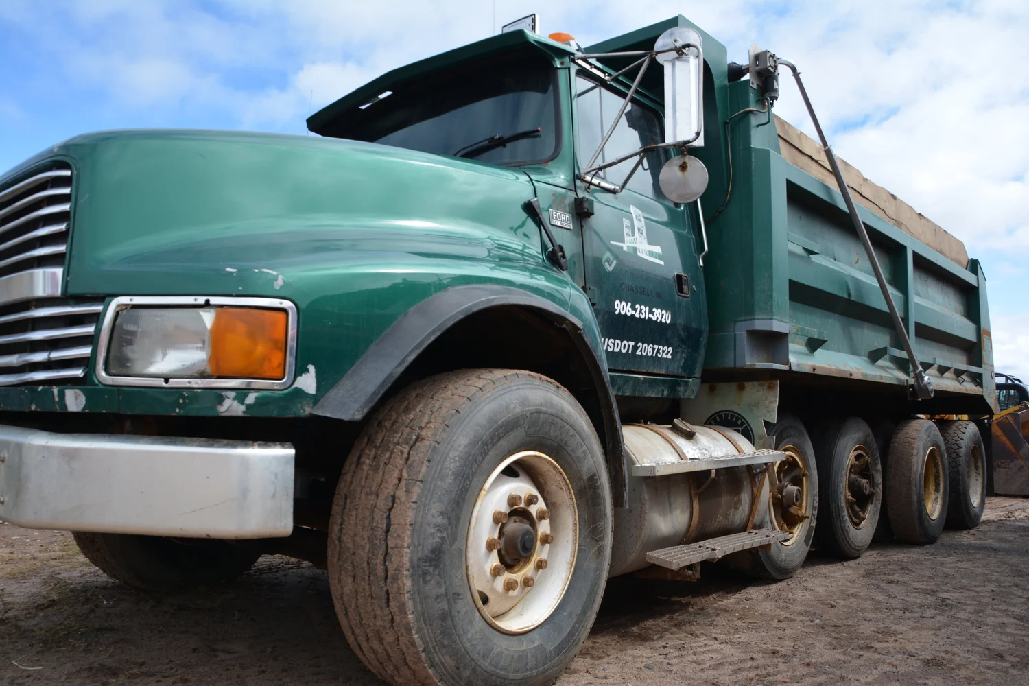Portage Lake Construction photo 3