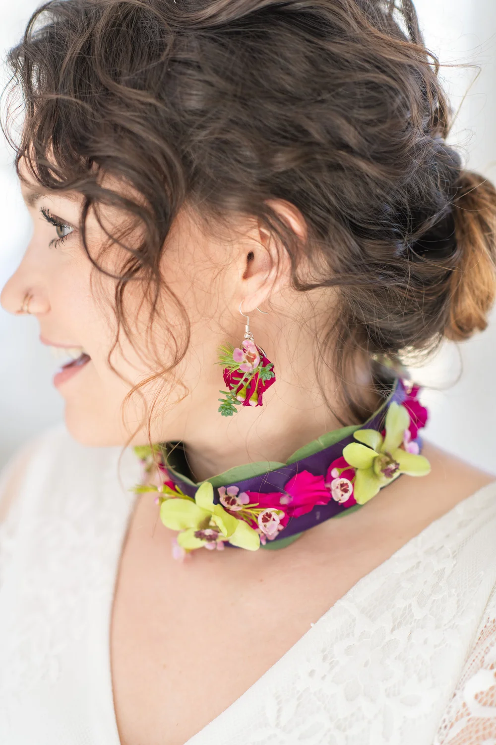 Wearable Flowers Bixer Blooms