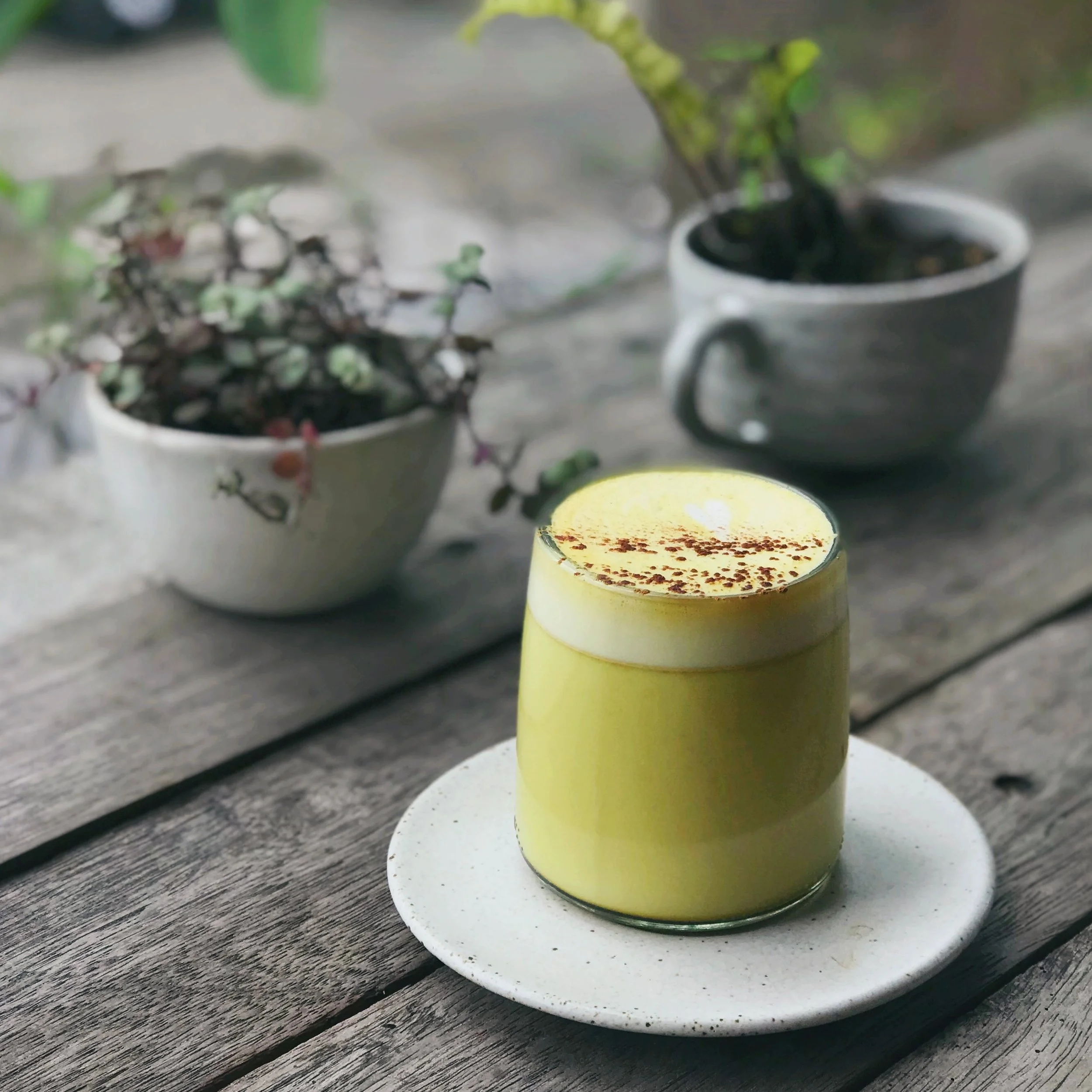 The Golden Healing spice: Turmeric