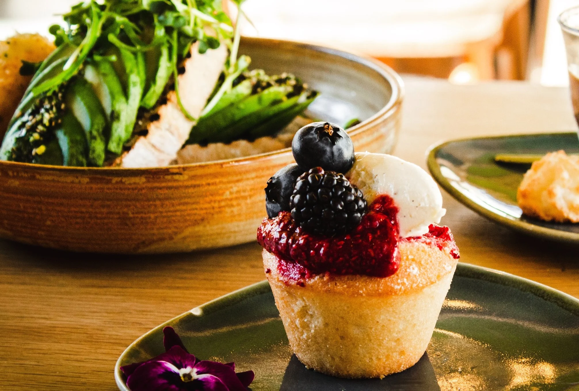 Don't fool yourself, all calories are NOT the same.......