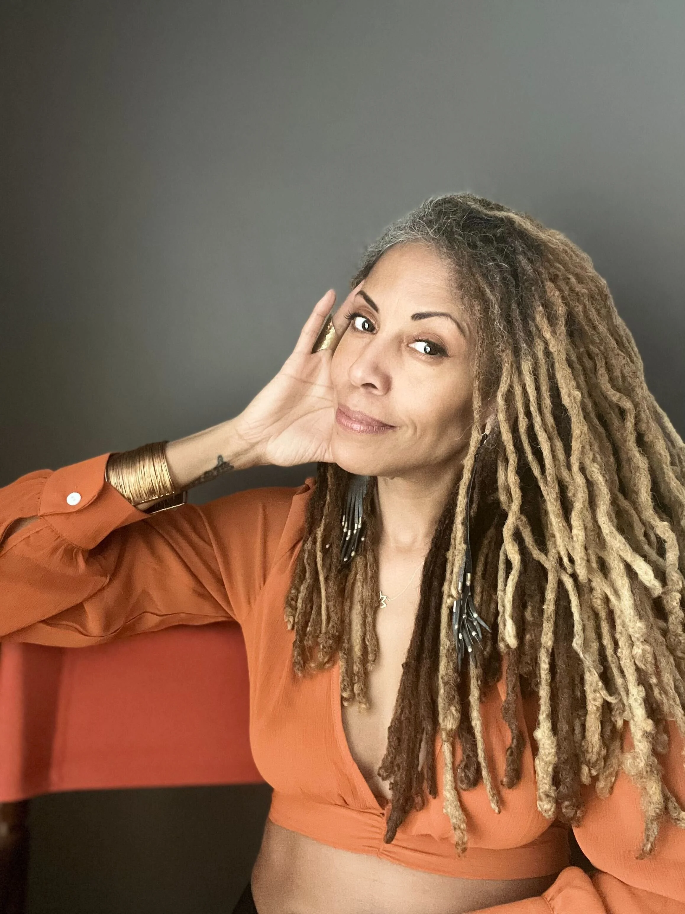 Blending is Not Belonging